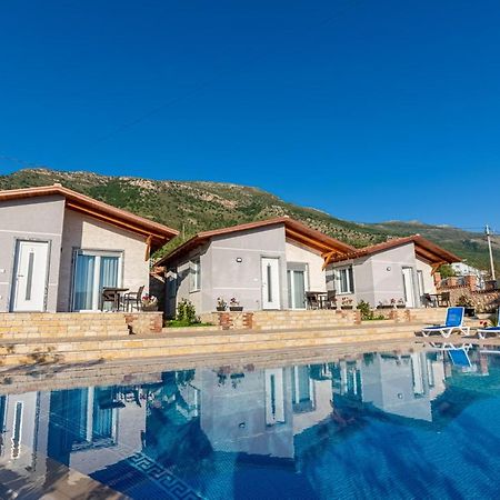 Vila Llano Vlorë Exterior foto