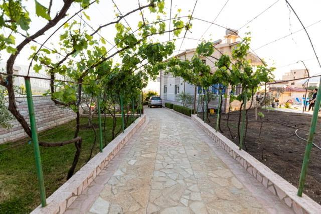 Vila Llano Vlorë Exterior foto