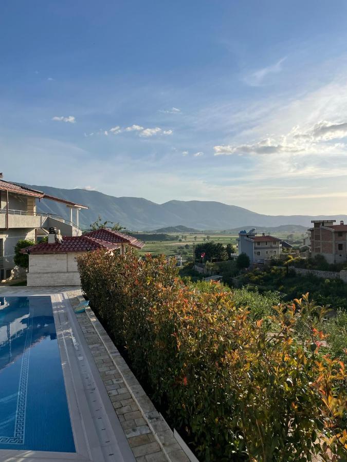 Vila Llano Vlorë Exterior foto